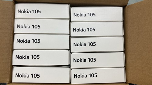 Nokia 105 dual sim mobile - nokia,