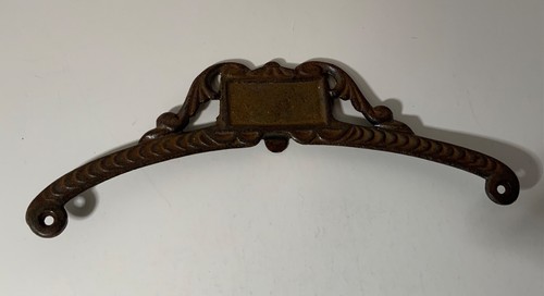 Vtg antique cast iron salvage - vtg,