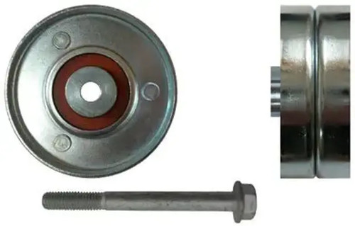 Belt pulley metal p330002 - metal,