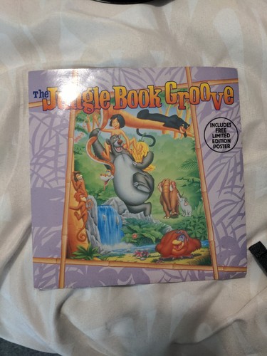The jungle book groove - the,