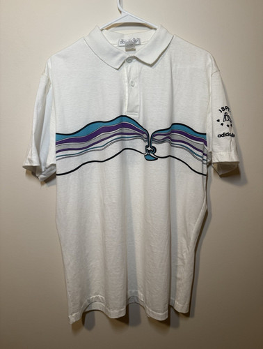 Adidas polo shirt ivan - polo, lendl