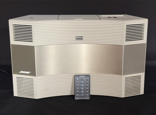 Bose acoustic wave music - wave,
