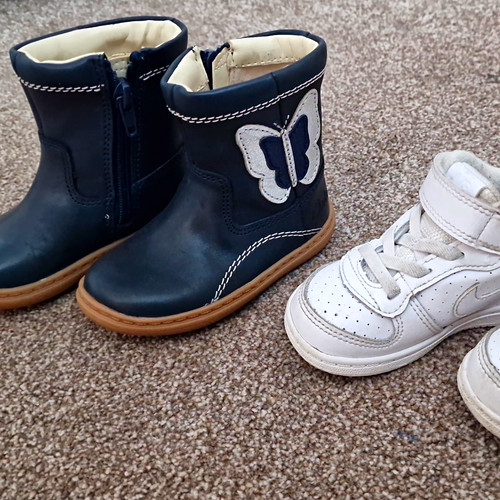 Clarks nike toddler navy - clarks,