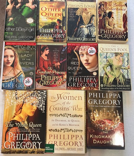 Lot books by - lot, philippa
