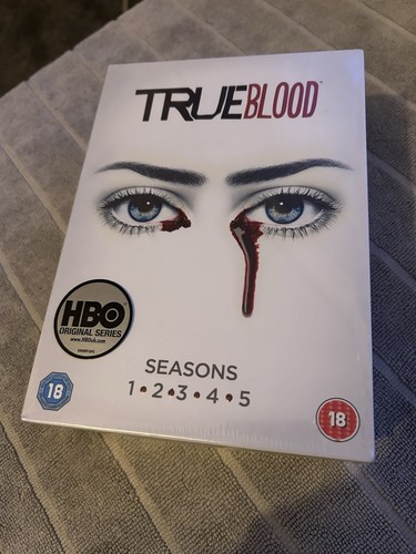 True blood season dvd - true,