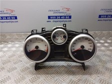 INSTRUMENT PANEL - Peugeot 207/207+ (WA/WC/WM) 2010 A2C53065547