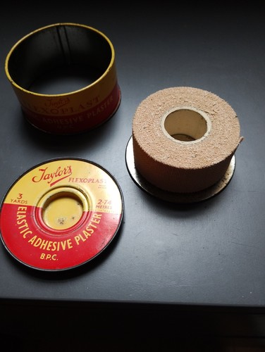 Taylors flexoplast vintage - taylors,