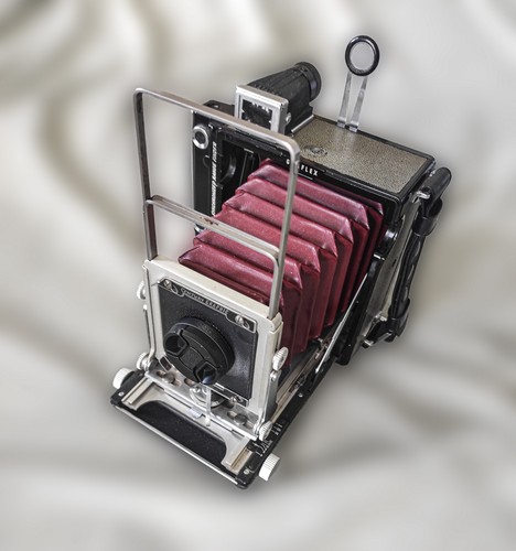 Graflex century graphic 2x3 - century,