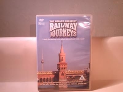 The worlds greatest railway - worlds,
