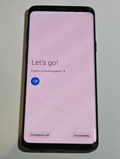 Samsung Galaxy S9+ SM-G965F -