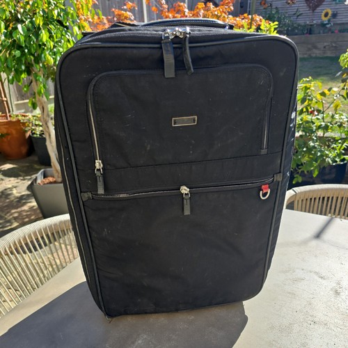 Tumi voyageur black - tumi,