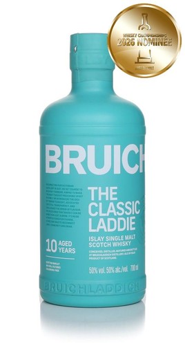 Bruichladdich the classic - the,