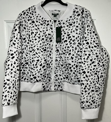 Wild fable black white quilted - wild,
