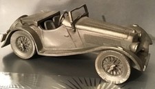 Superb Danbury Mint ‘Jaguar