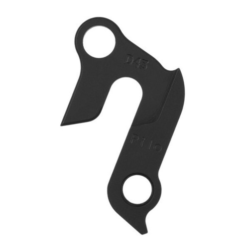 Rear derailleur hanger for
