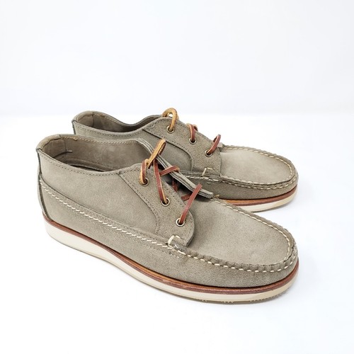 Red wing 9166 handsewn - handsewn, chukka