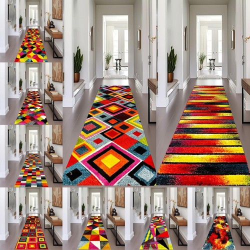 Non slip hallway runner rug - slip,