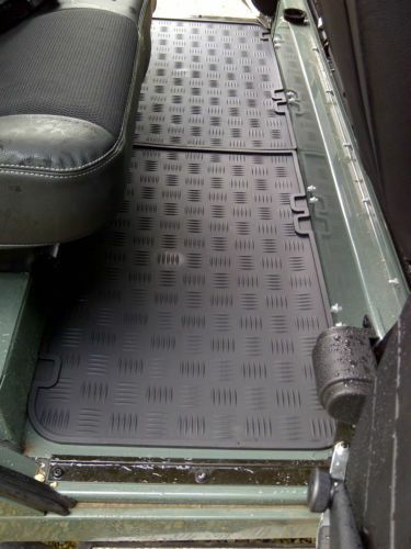Exmoor trim land rover - land,