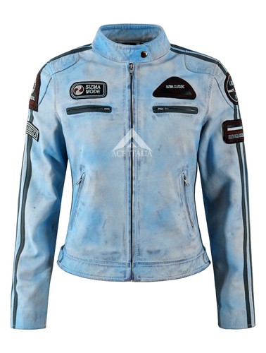 Sizma ladies real - real, leather