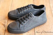 Gucci Ace GG Monogram Black