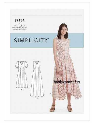 Simplicity 9134 misses - simplicity,