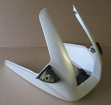 BMW K100RS 16V 1990 front nose cone main fairing panel, white (CBT) 