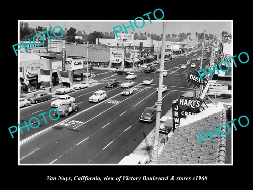 Old large historic photo - old, of