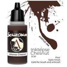 Inktense Chesnut - Scale 75