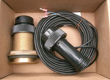 Raymarine ST60 Bronze Retractable Thru Hull Depth Transducer B17 M78717