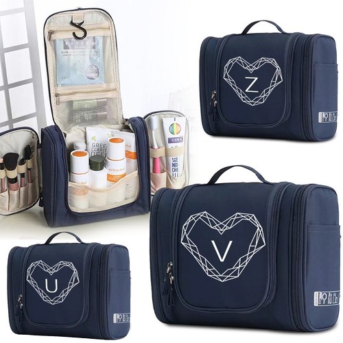 Hanging toiletry bag - bag, cosmetic