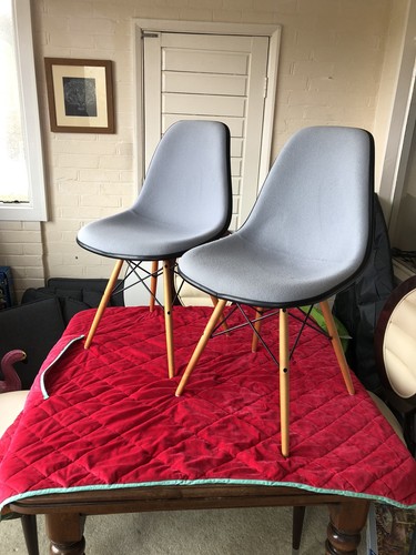 Vitra eames dsw - vitra, chairs