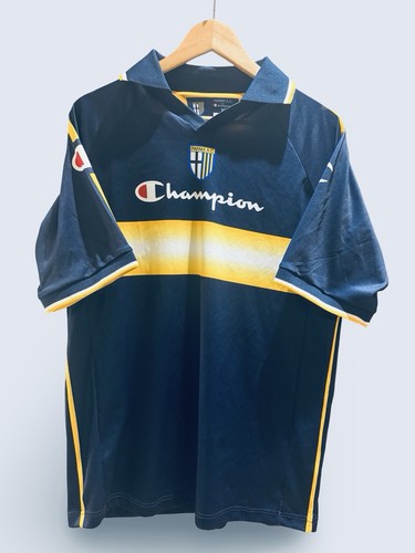 Parma 1999 champion - parma, 1999/00