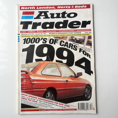Auto trader magazine dec - dec,
