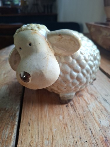 Large rustic pottery ceramic - large,