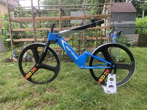 Hed carbon fiber tri spoke - hed, 3