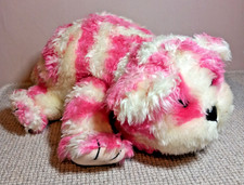 Bagpuss 1999 YAWNING Soft Toy FULLY WORKING Golden Bear Products 14"