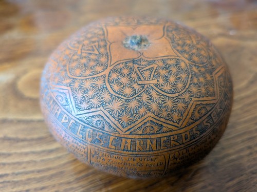 Vintage peruvian folk art - vintage,
