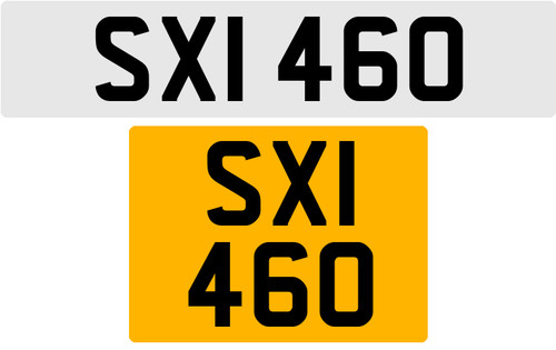 Sxi 460 3x3 dateless - 3x3, private