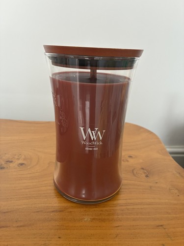 Large woodwick hour - woodwick,