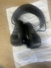 Selex Electronic Ear Defenders