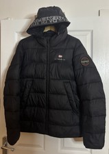 Napapijri Men's Black Puffer