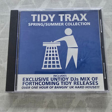 Tidy Trax CD Various Artists