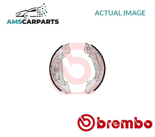 Brake shoe kit - shoe, rear