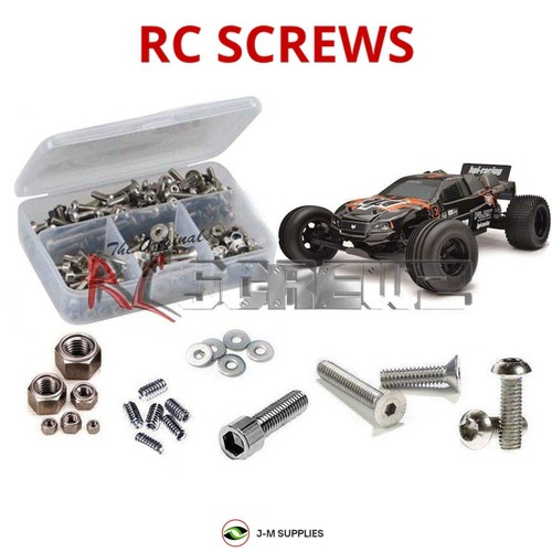 Rcscrewz stainless screw - stainless, kit