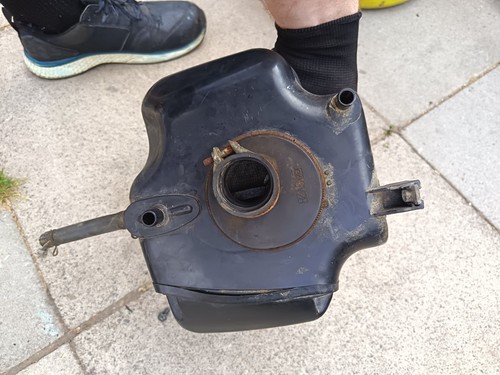 Air filter housing - filter, box