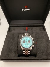 Tudor Black Bay Chrono
