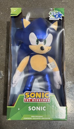 Sonic the hedgehog 35th - sonic,