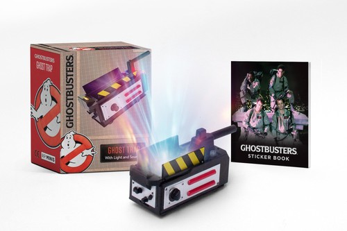 Ghostbusters ghost trap rp - ghost,