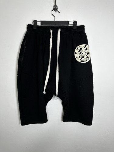Duskline black drop crotch - black,