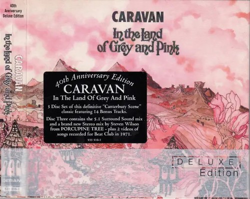 Box caravan the land of - caravan,